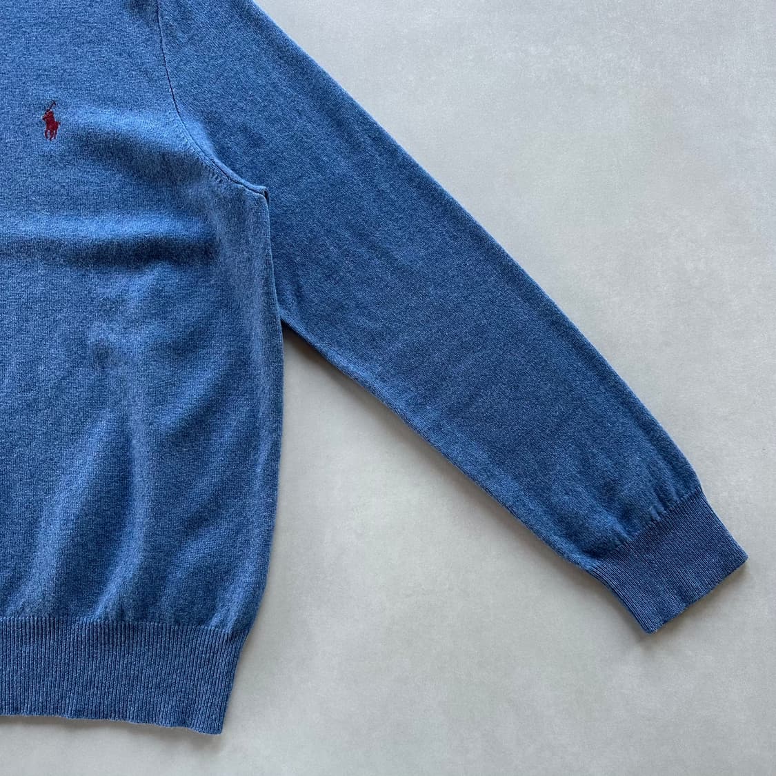 [XL]폴로 랄프로렌 클래식 메리노울 니트 상품이미지6