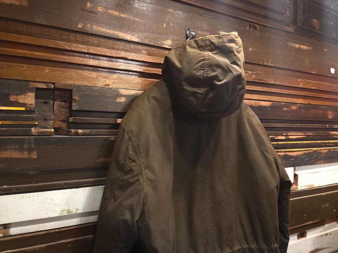 90'S 폴로랄프로렌 왁스코팅코트 상품이미지8