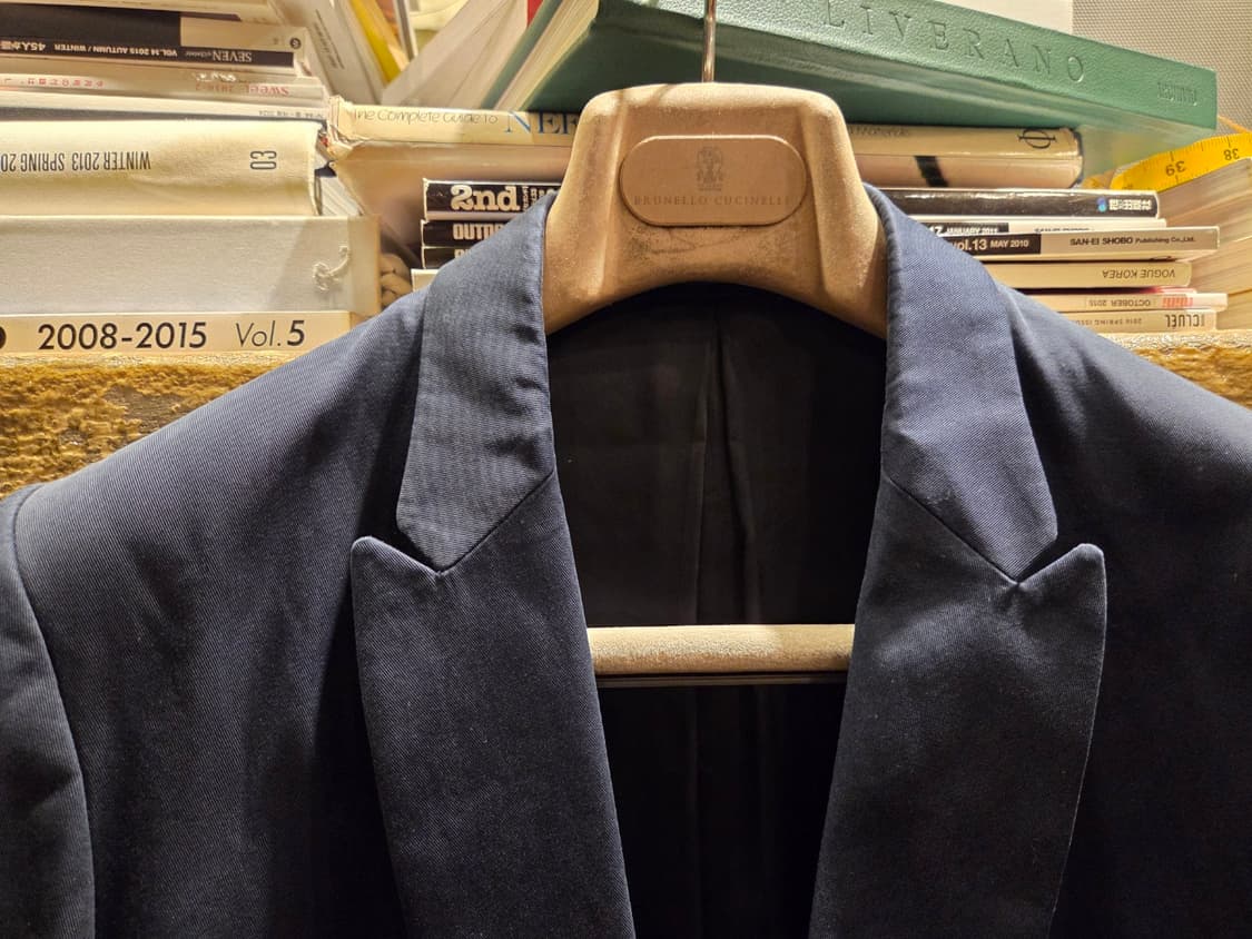 폴스미스 메인라벨 자켓 상품이미지5