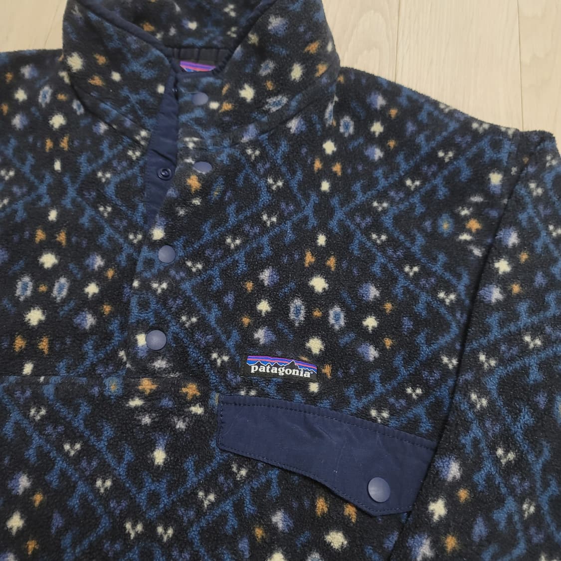 [M] 파타고니아 신칠라 라이트웨이트 아즈텍 상품이미지1