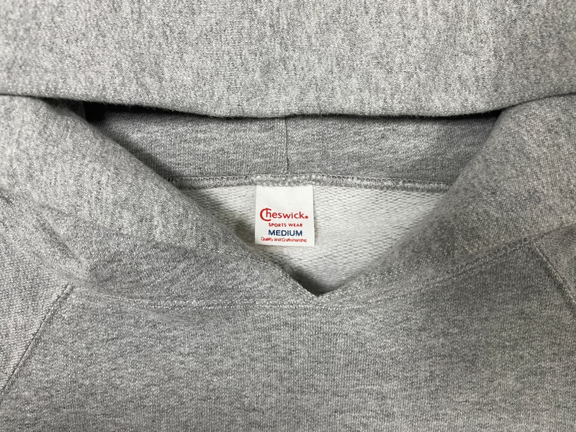 100) 슈가케인 체스윅 미대학 후드티(캐나다제) 상품이미지4