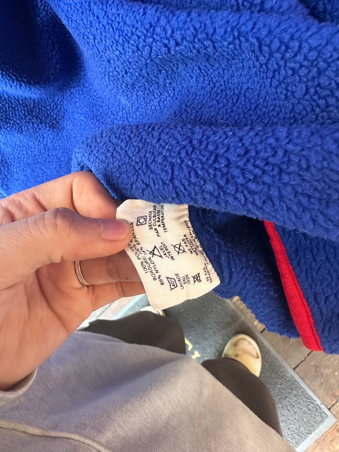 Z-414 파타고니아 신칠라  상품이미지8