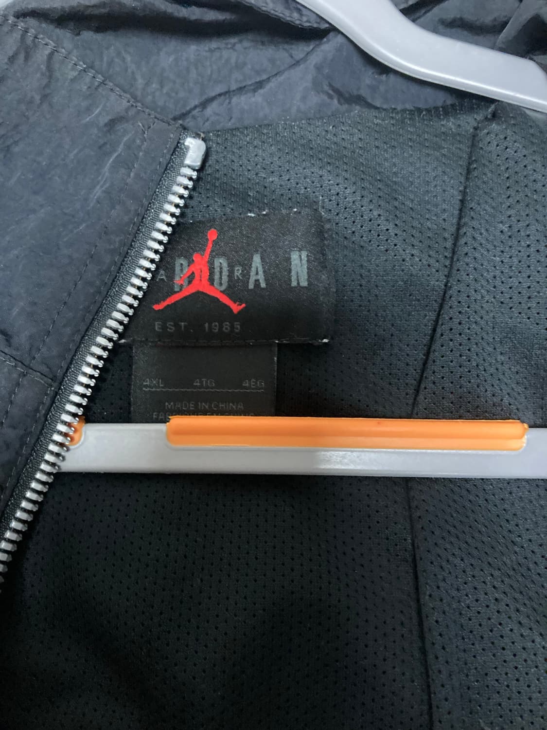 나이키 조던 셋업 2xl 상품이미지2