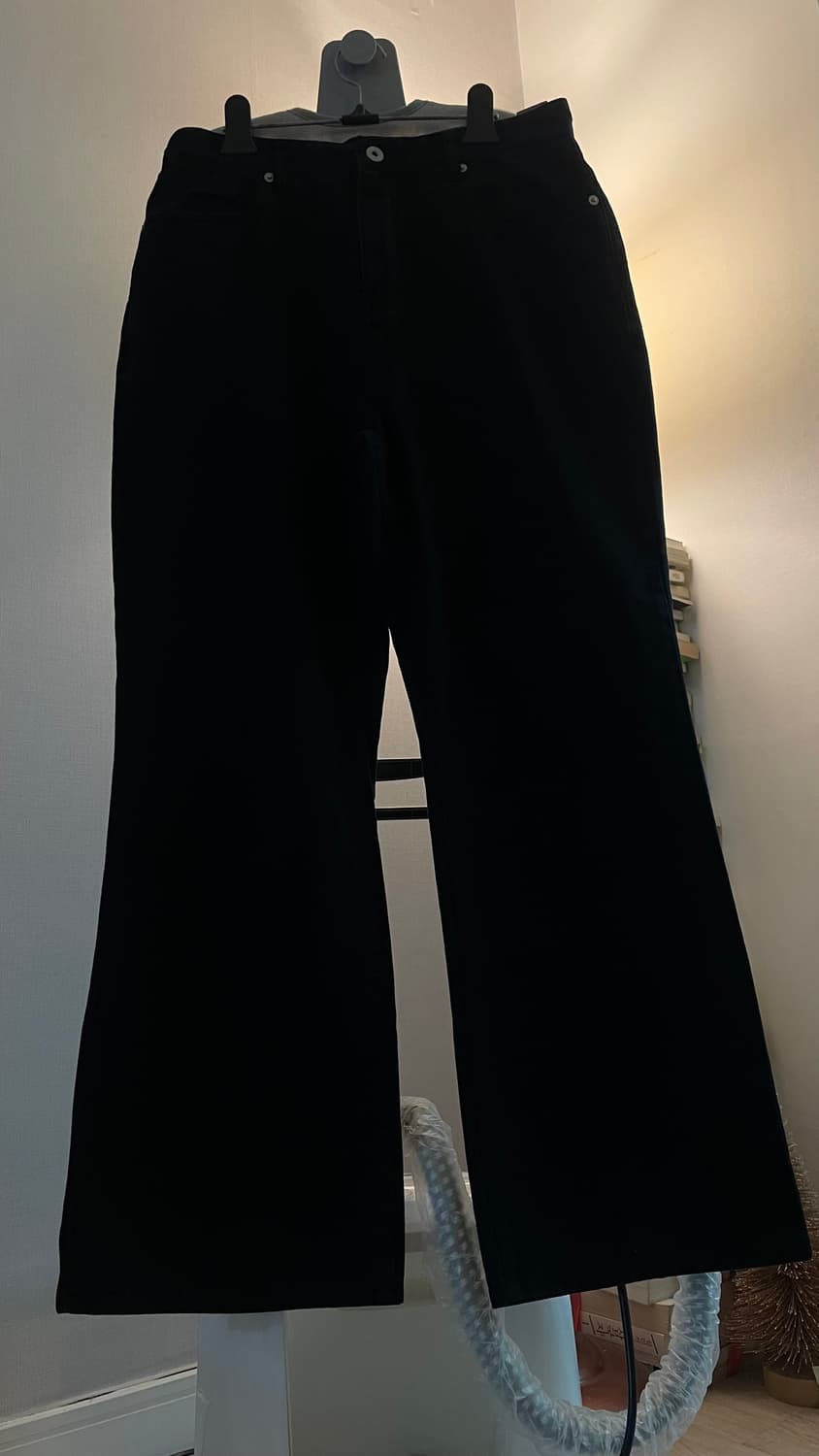 BROWNYARD 25FW Denim pants black 상품이미지2