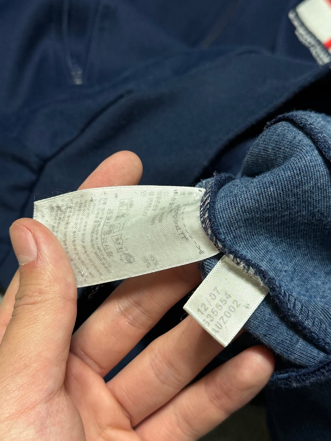 아디다스 잉글랜드 코르티스 트랙탑 져지 상품이미지7