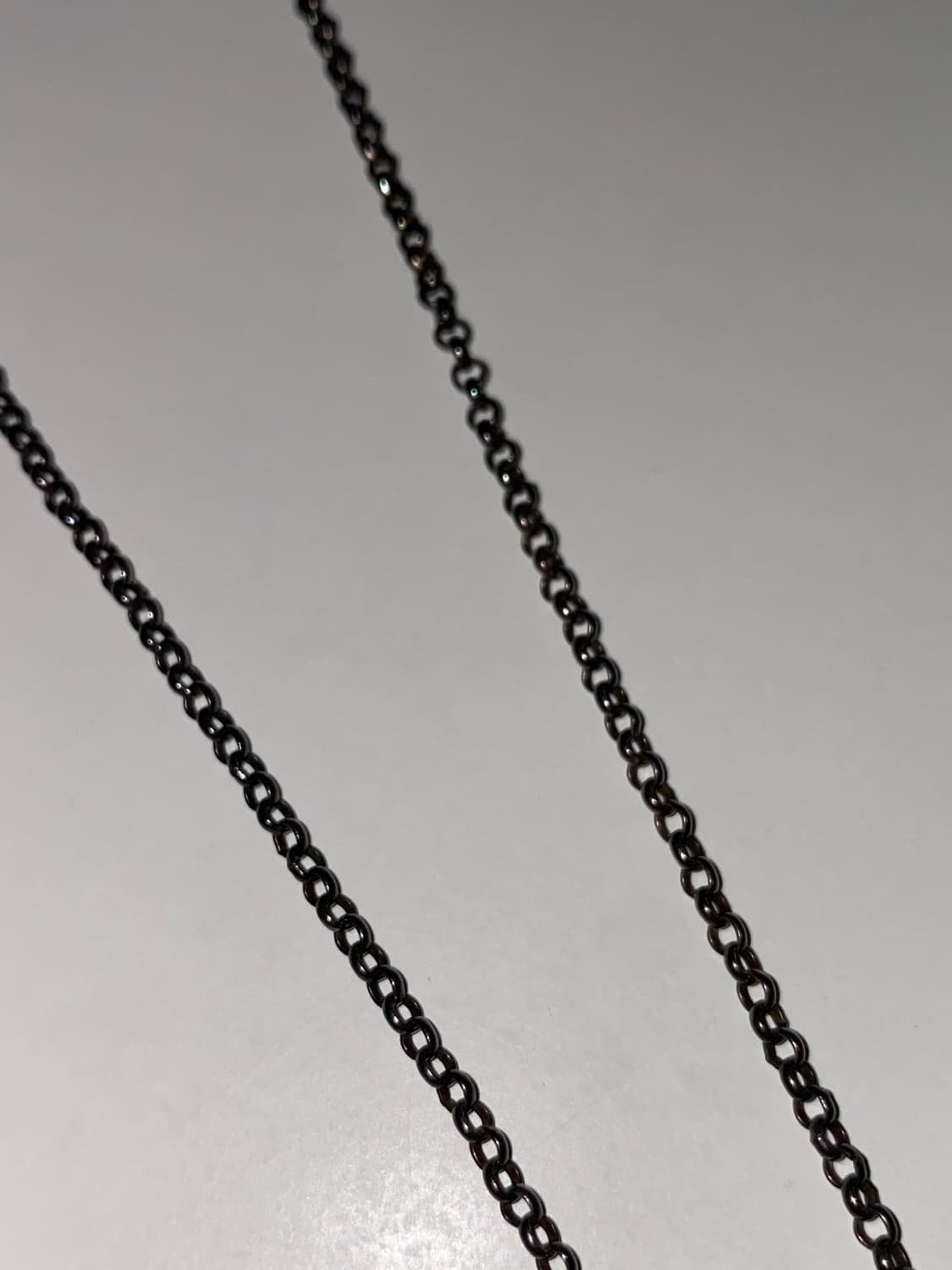 크롬하츠 롤 체인 목걸이(새상품) 상품이미지3