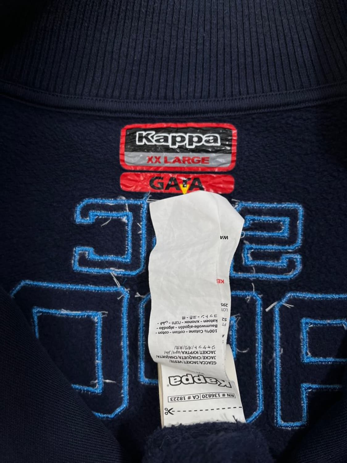 카파 나폴리 져지/#3105 상품이미지5