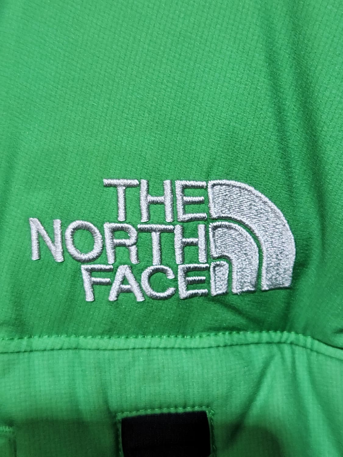 (M) 노스페이스 히말라야 패딩점퍼 녹색 거위털 800 다운자켓  상품이미지4