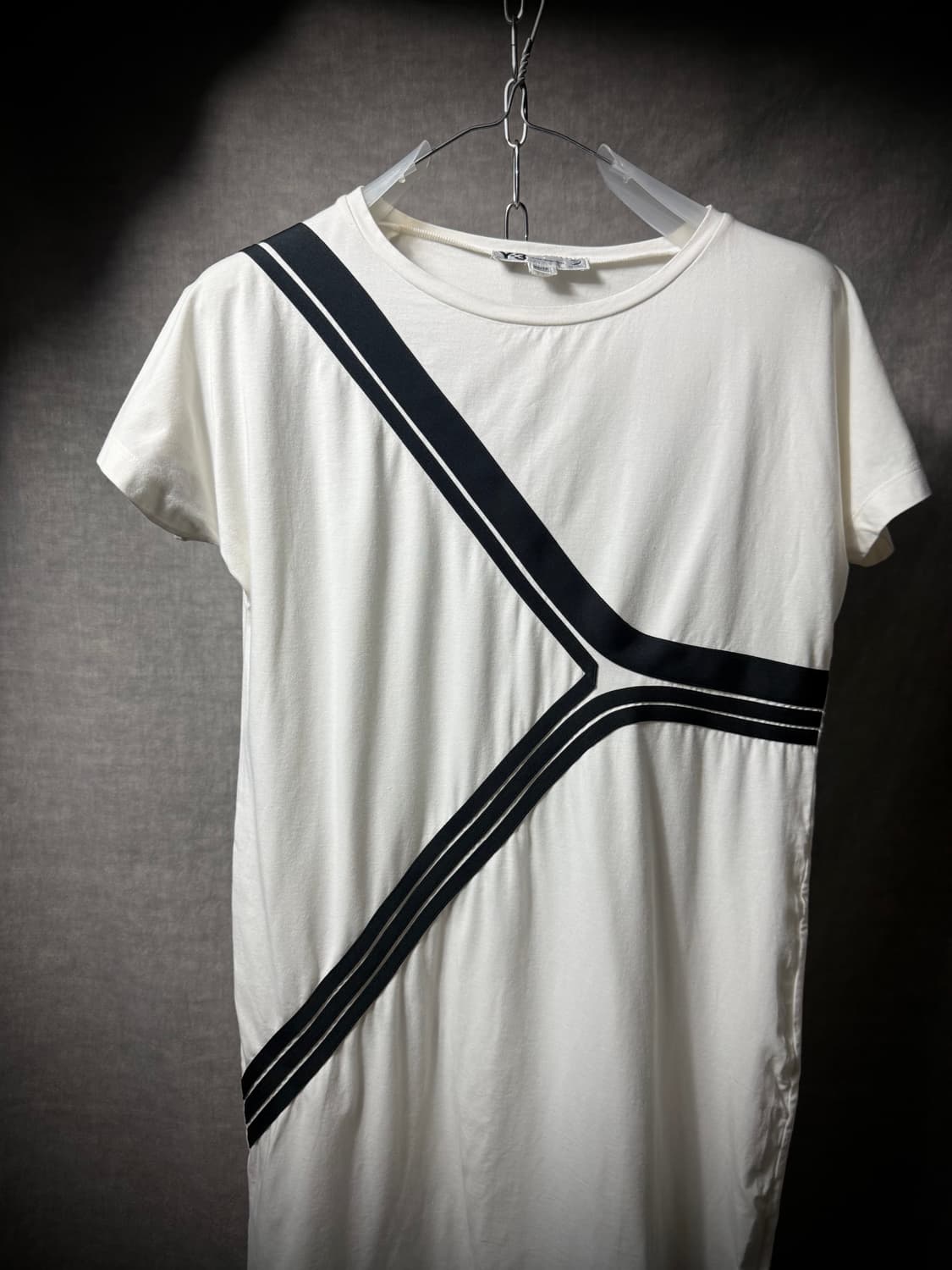 Y-3 Graphic Longline T-Shirt Brand  상품이미지3
