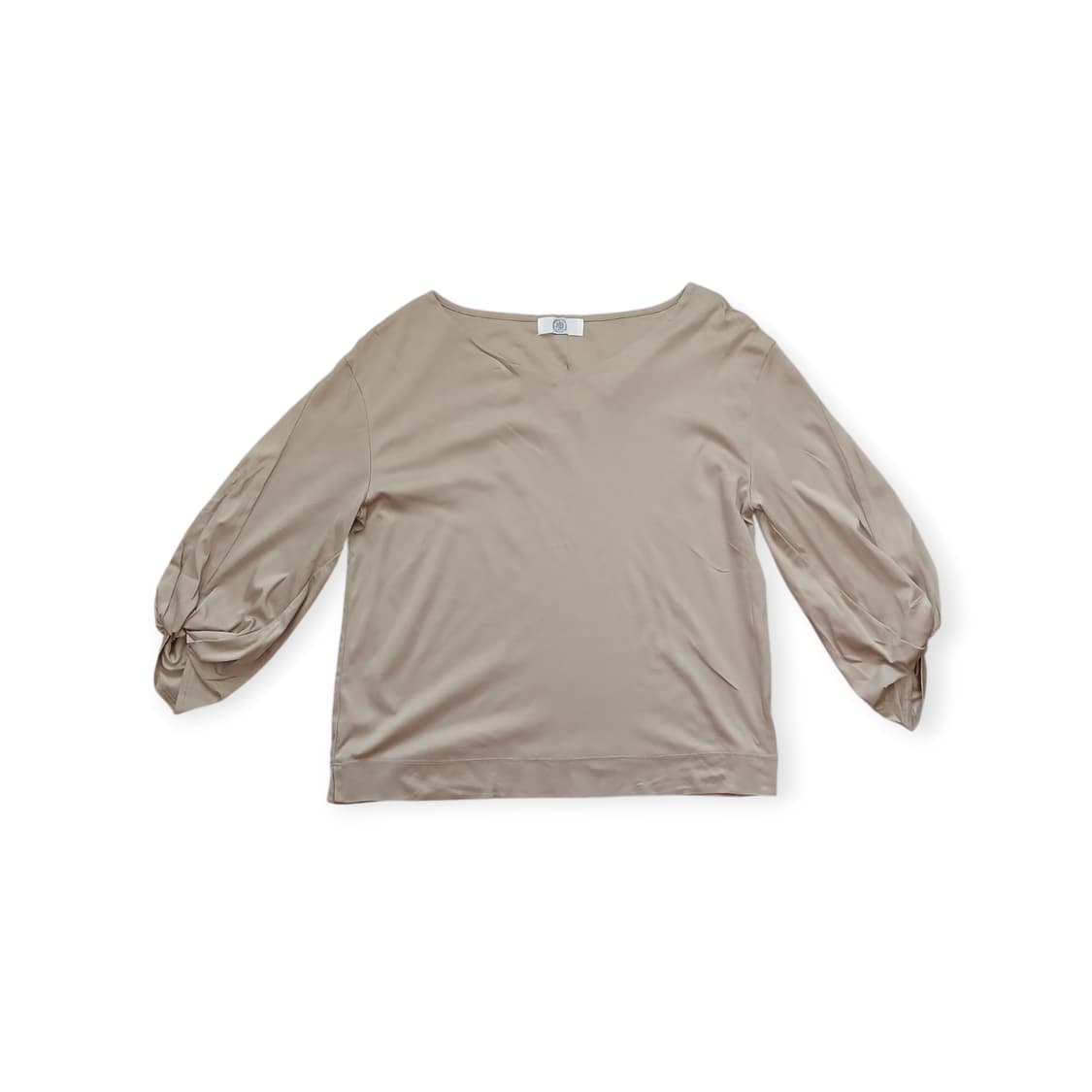 J press 코튼 셔링 셔츠 상품이미지1