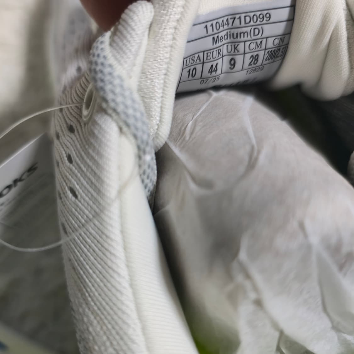 글리세린 맥스 새제품 그레이 280(10)사이즈 상품이미지5