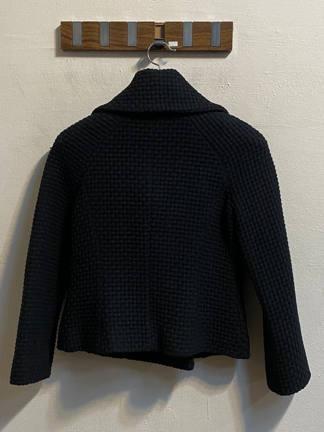 비비안 웨스트우드 레드 라벨 더블 브레스티드 코트 상품이미지3