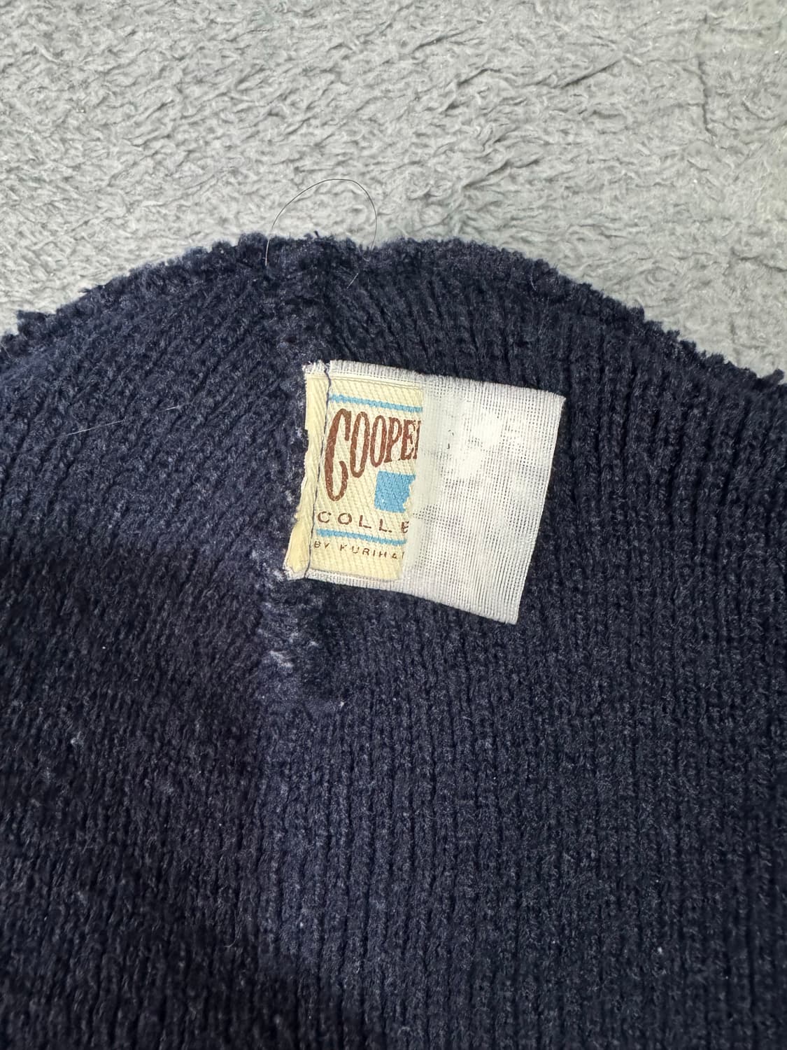 쿠파스타운 뉴욕양키즈 비니 상품이미지3