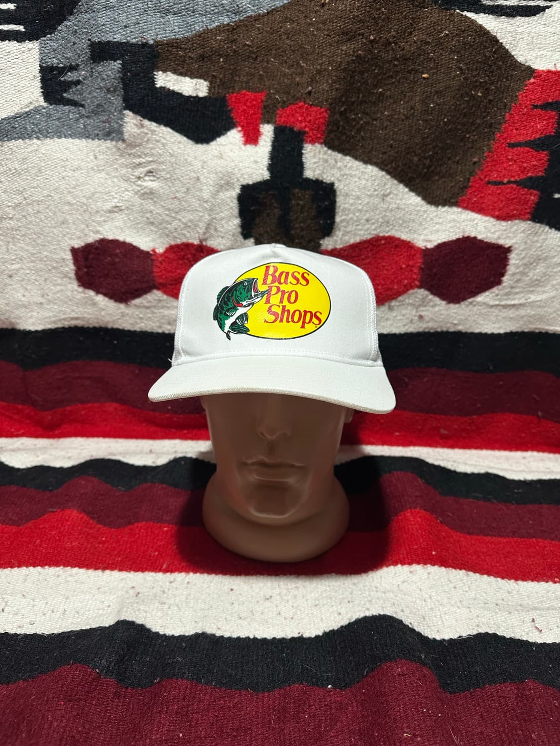 [빈티지] •Vintage Bass Pro Shops Trucker Ca 상품이미지1