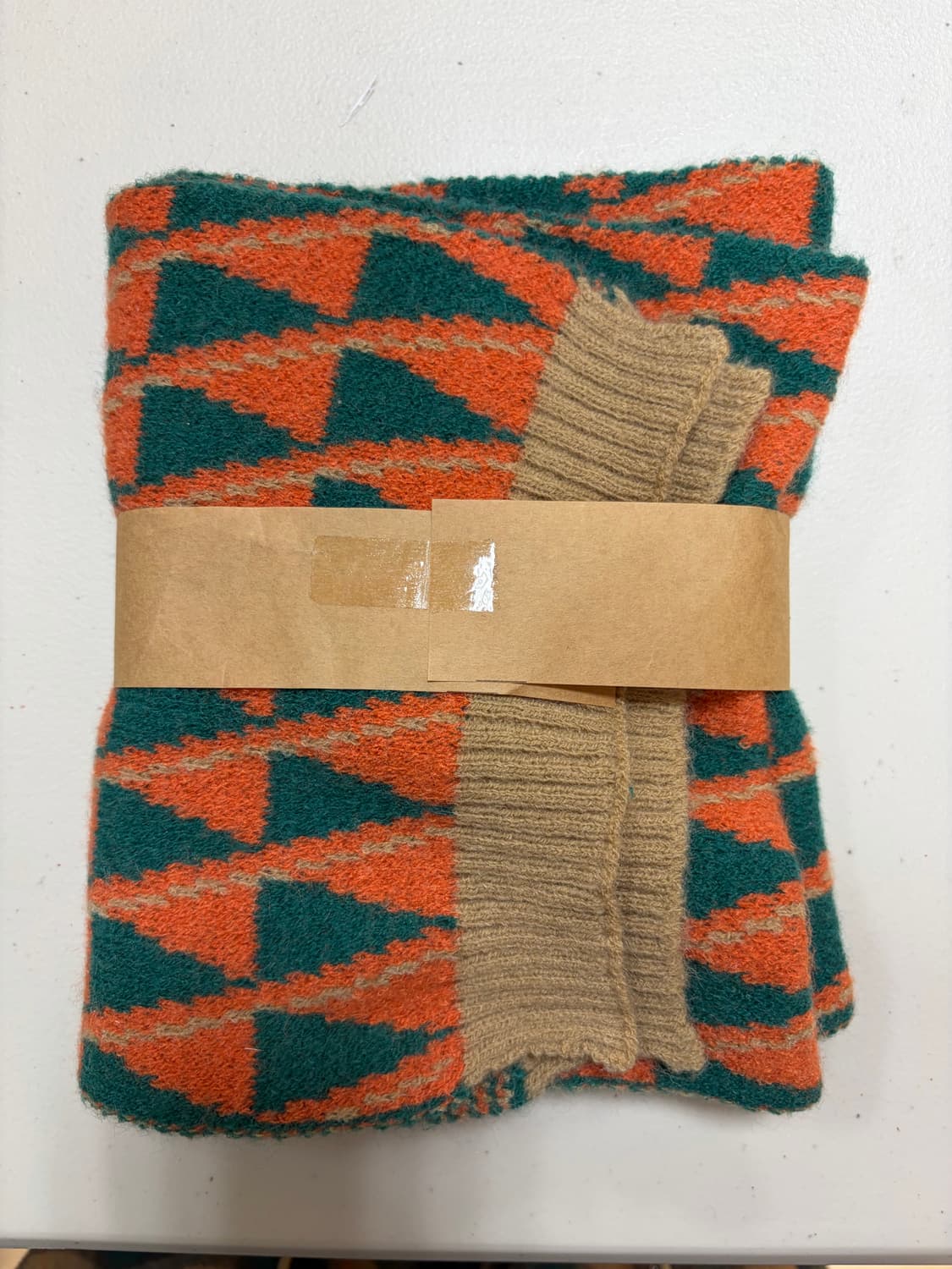 빈티지목도리 상품이미지2