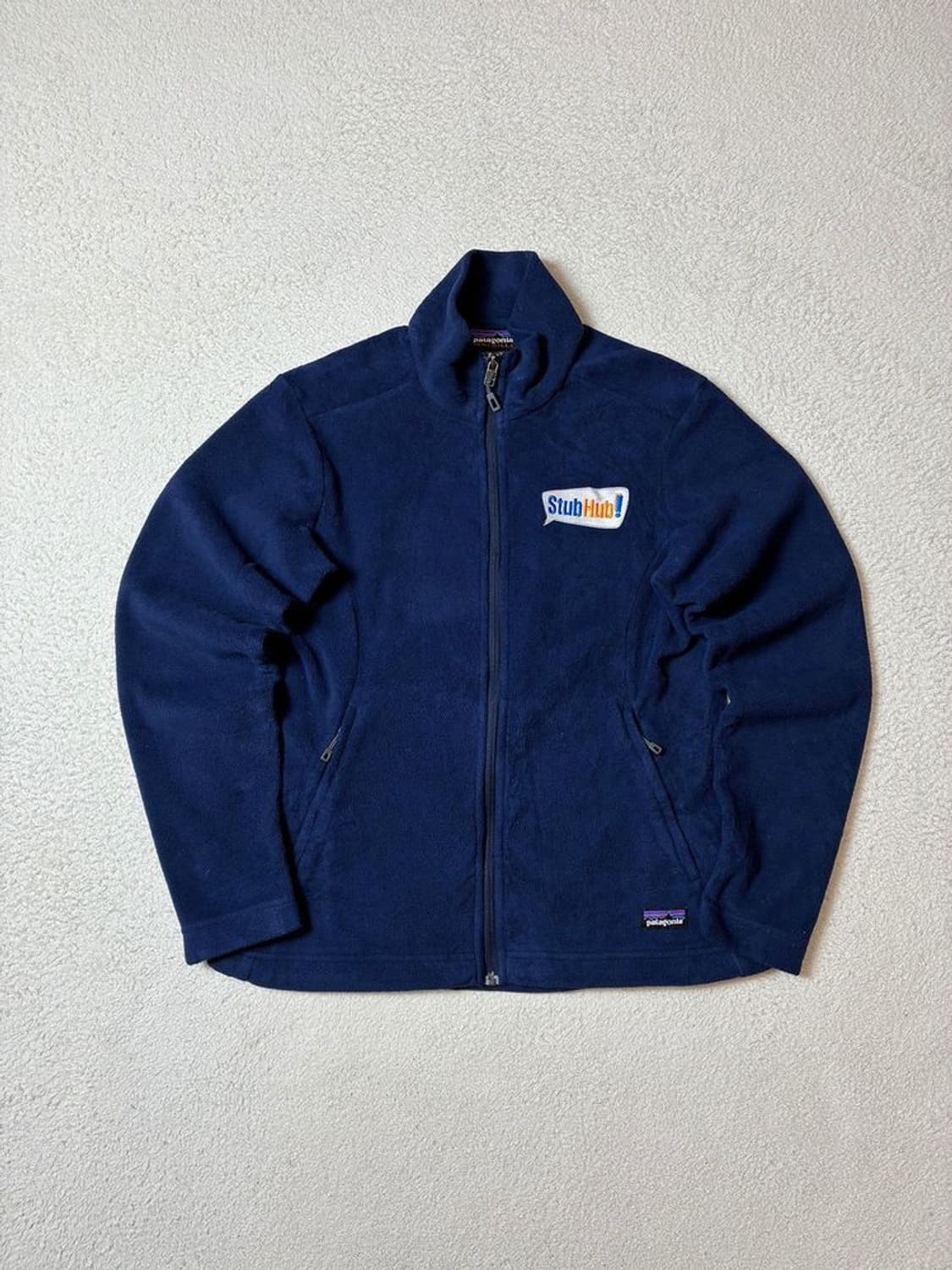 파타고니아 x stubhub 00's USA  플리스 집업 PN7063 상품이미지1