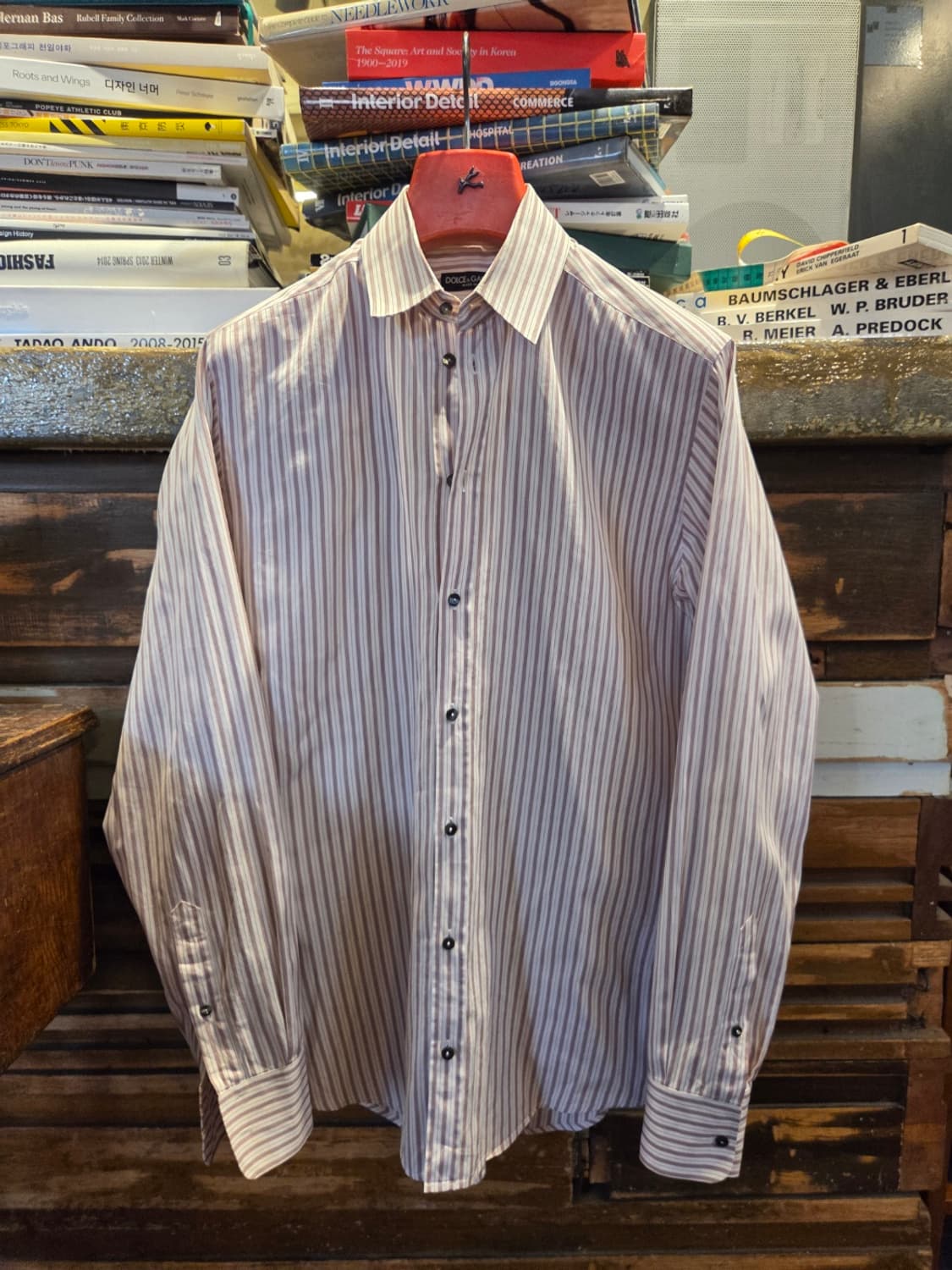 돌체앤가바나 마티니 셔츠 상품이미지9