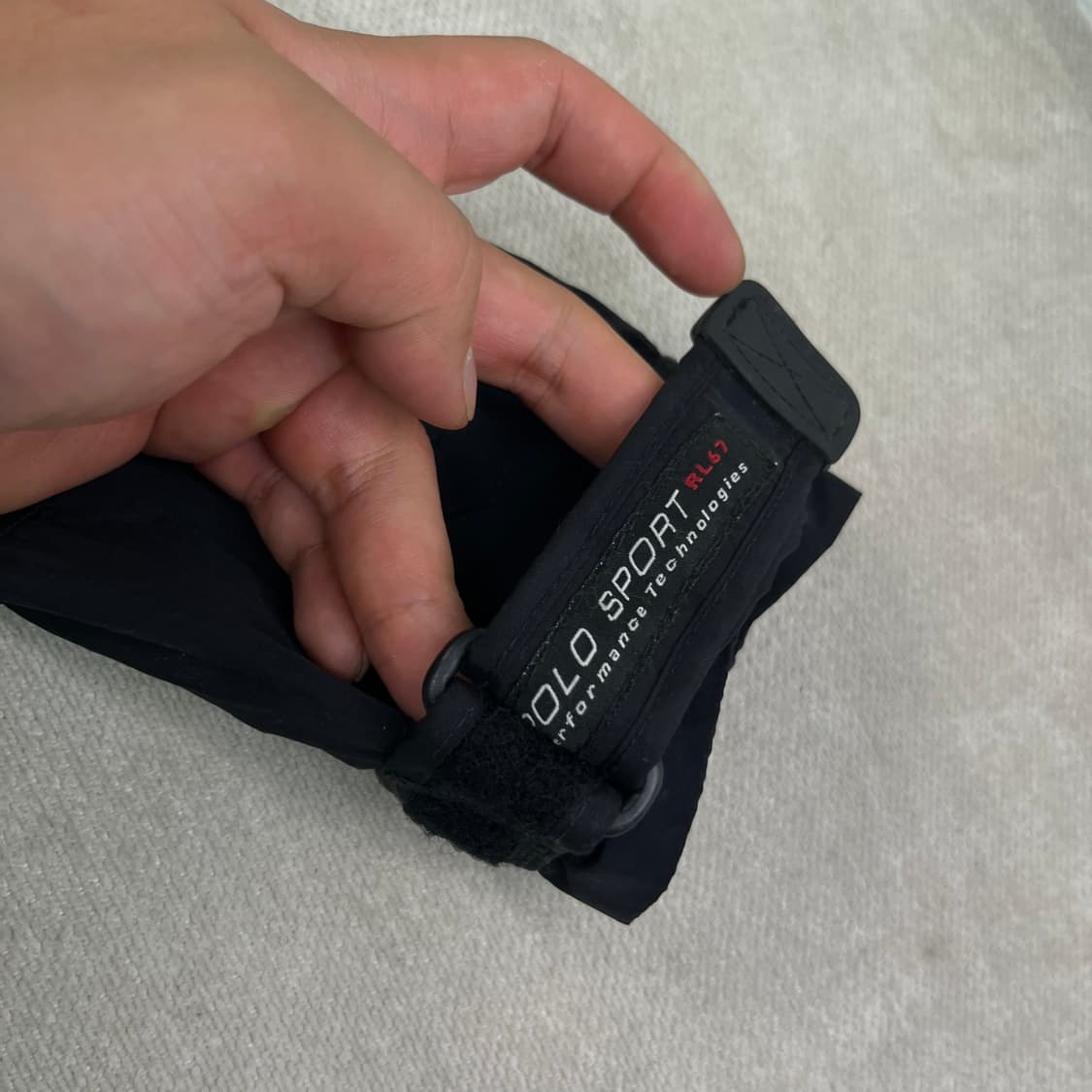 105 폴로 랄프로렌 스포츠 바람막이 자켓 상품이미지6