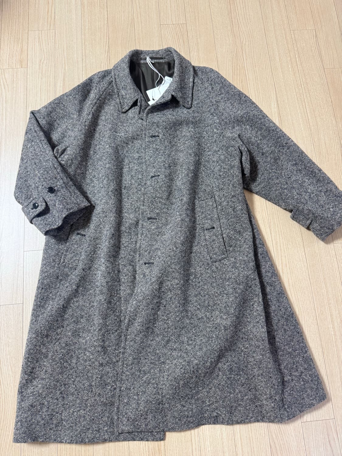 [40] 캡틴선샤인 엄브렐라 코트 상품이미지2