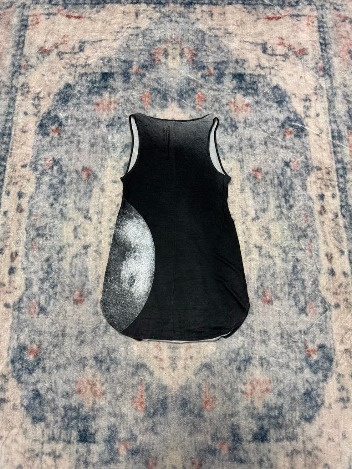 Bajra 00s archive eclipse sleeveless 상품이미지6