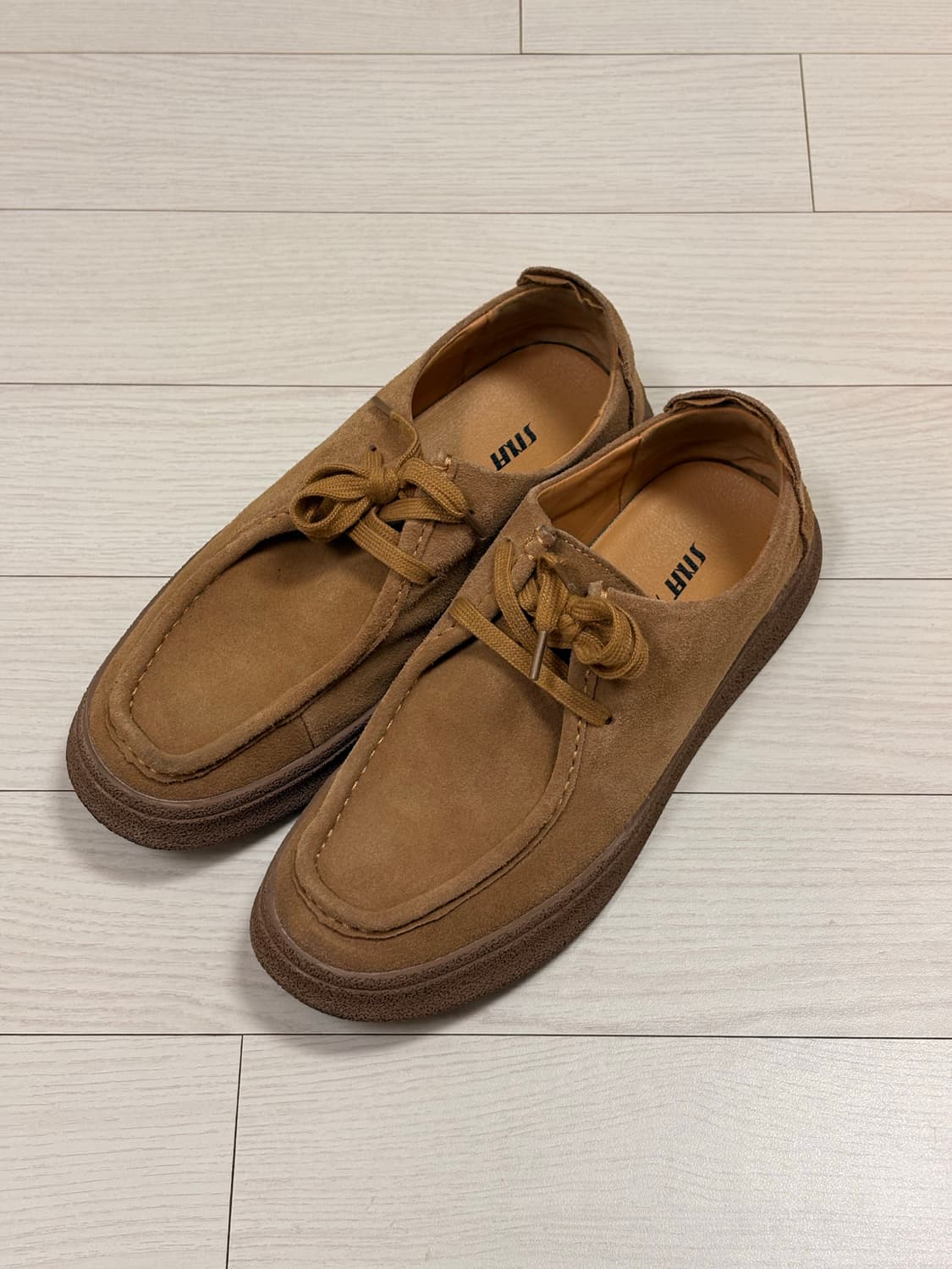 식스핏 왈라비 브라운 260 상품이미지2