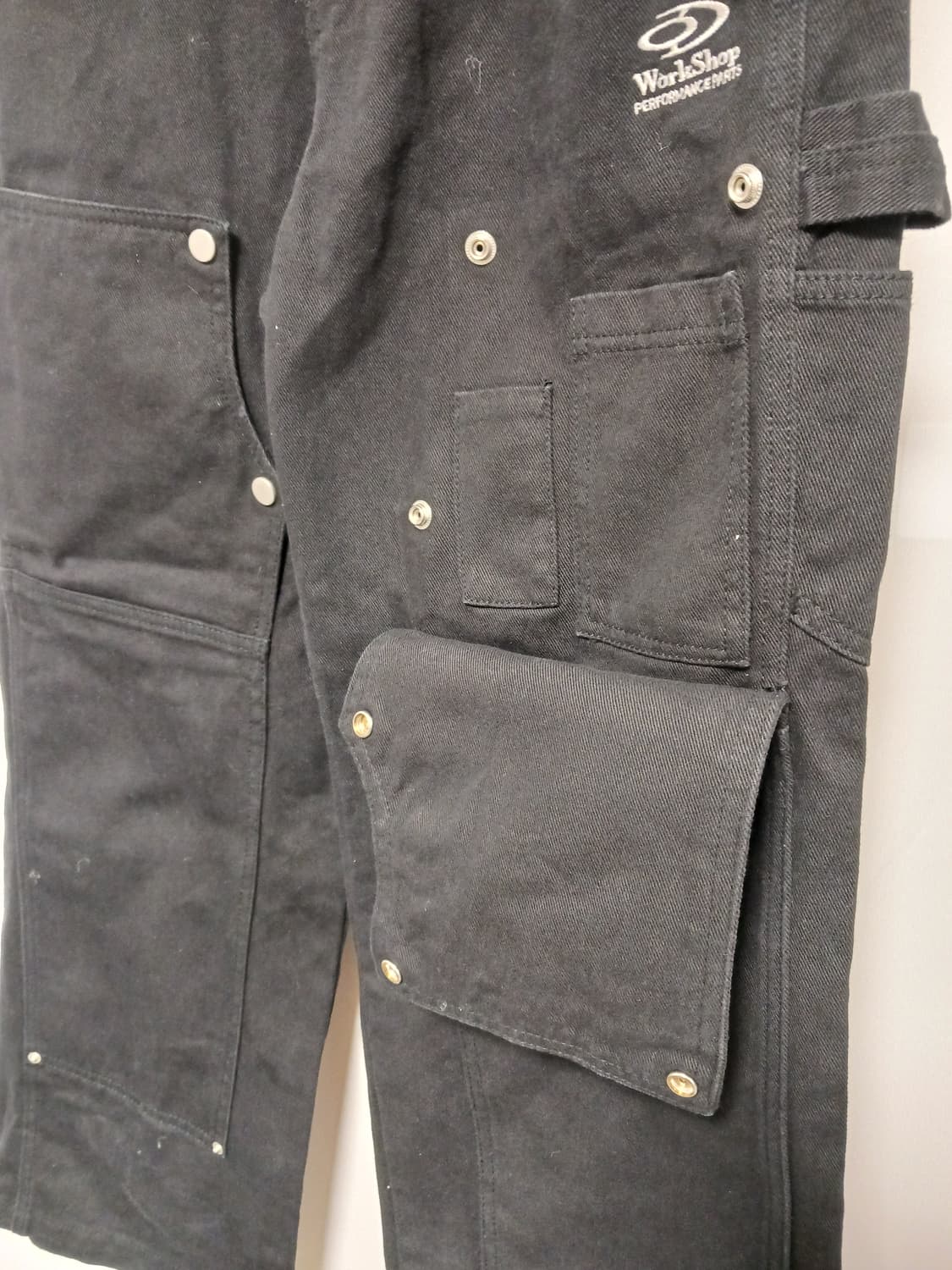 워크샵 트래블 카펜더 데님팬츠 상품이미지7