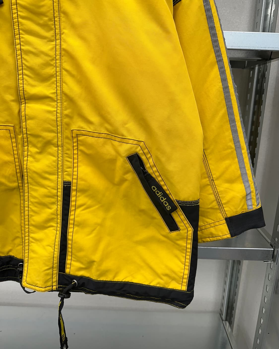 (100)90'S 아디다스 점퍼-M1499 상품이미지3