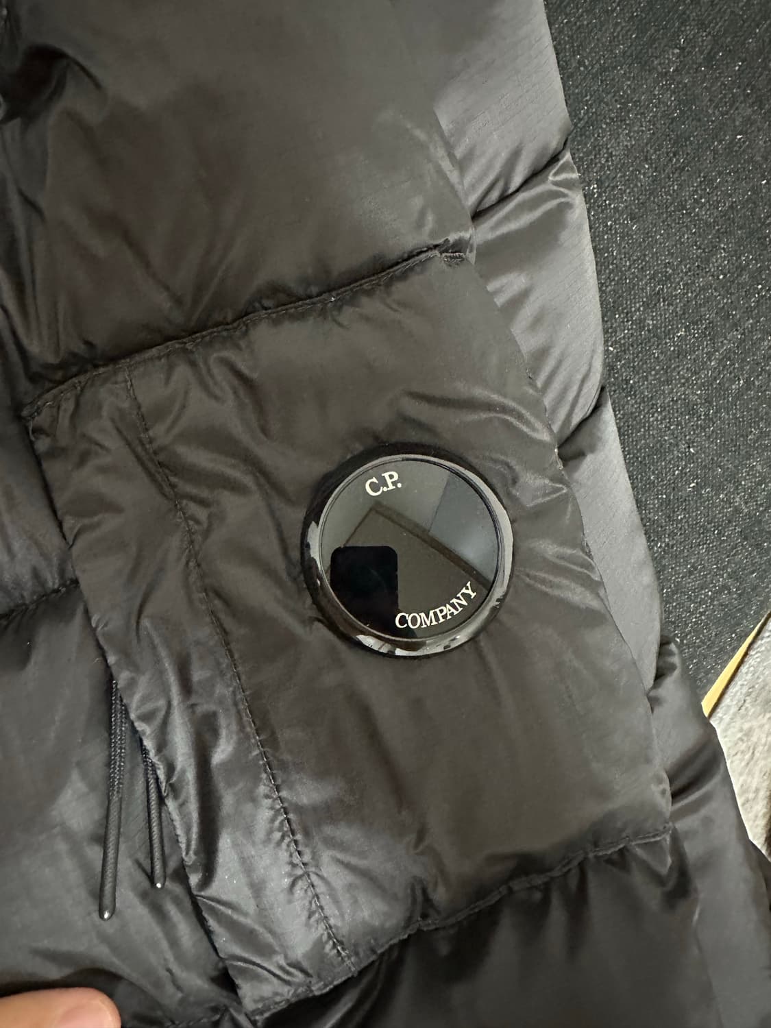 Cp컴퍼니 dd쉘 디디쉘 48사이즈 상품이미지9