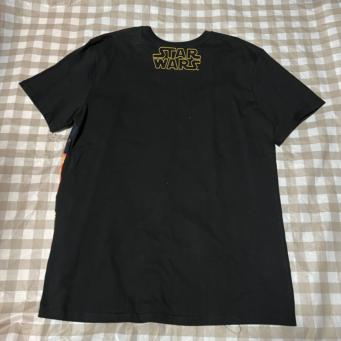 H&M 스타워즈 반팔 L 프린팅 스타 워즈 마블 에이치엔엠 상품이미지3