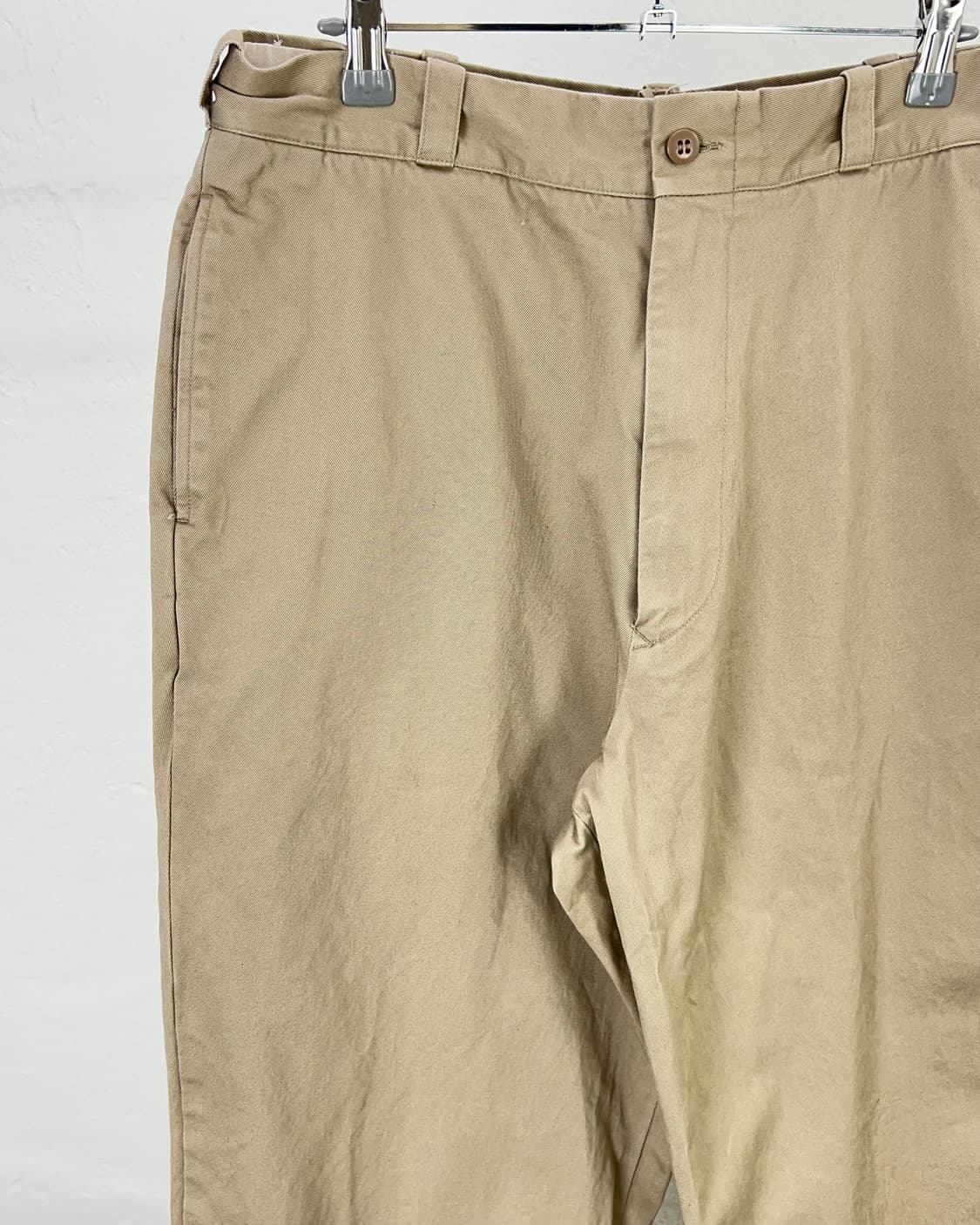 버즈릭슨 재팬 오리지널 베이지 배기 치노 팬츠 상품이미지2