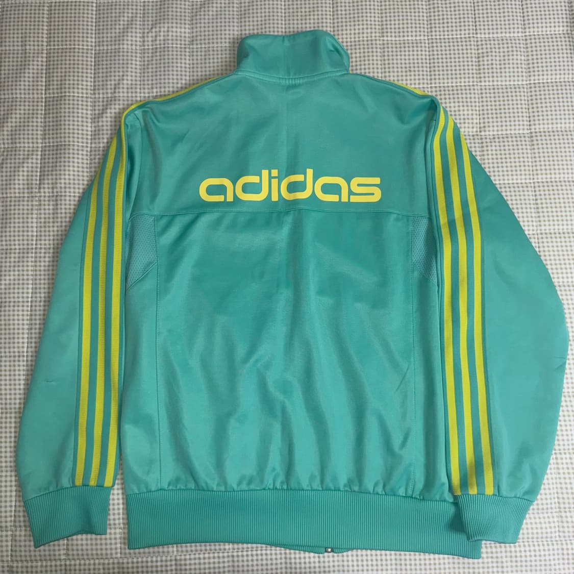 정품)아디다스 민트 올드스쿨 져지 상품이미지4