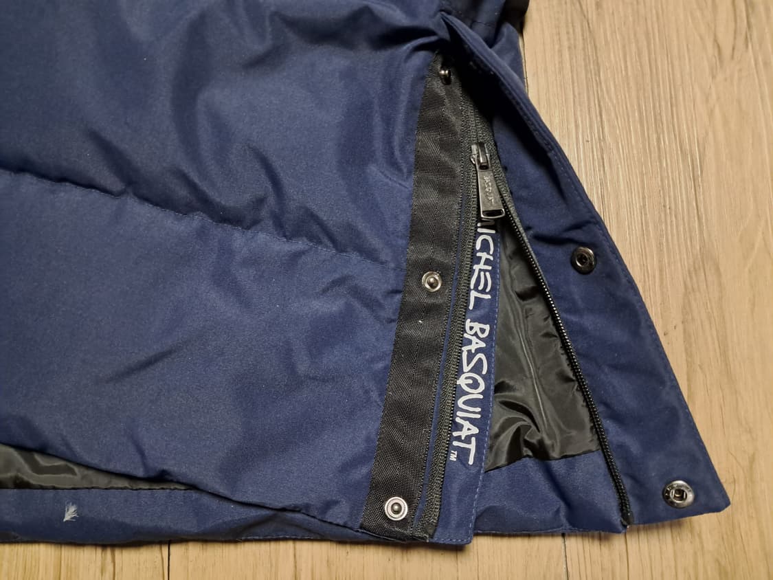 장미쉘바스키아 여성 롱패딩 90 상품이미지8