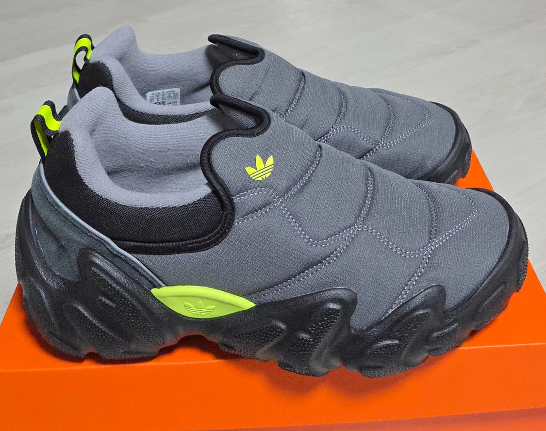 아디다스 아디폼 래드랜더 방한화 윈터 스니커즈 상품이미지4