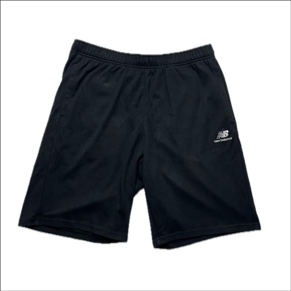 뉴발란스 반바지 운동복 트레이닝 중고 구제 빈티지 상품이미지1