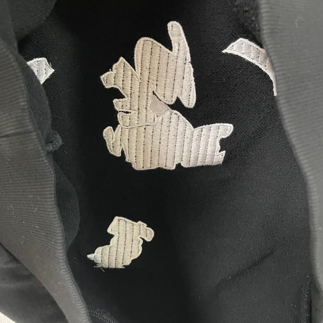 준지x올린스키 킹콩 오버핏 맨투맨 WK-0556 상품이미지6