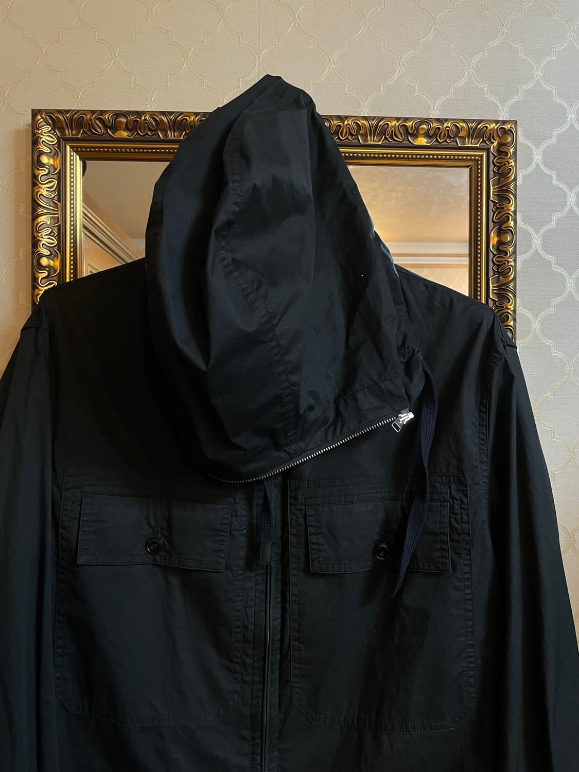 르메르 디테쳐블 집업 블루종 상품이미지4