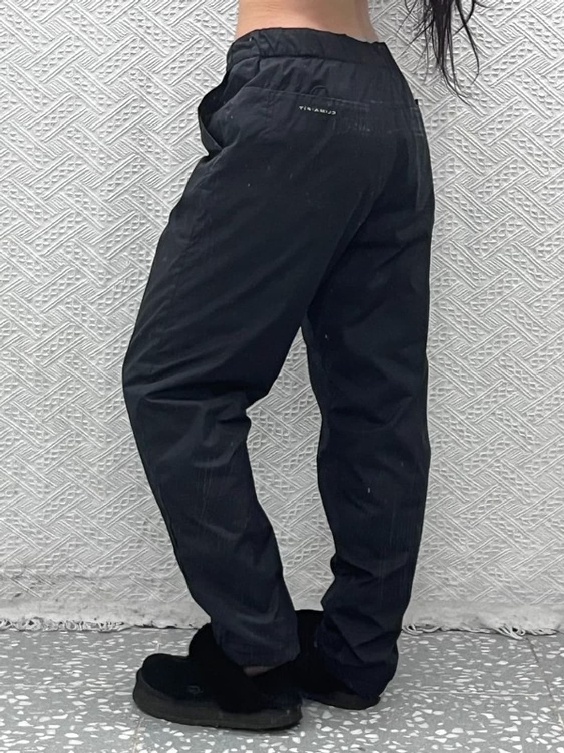 나이키 빈티지 스포티 웜업 바람막이 트랙팬츠 M C10084 상품이미지2