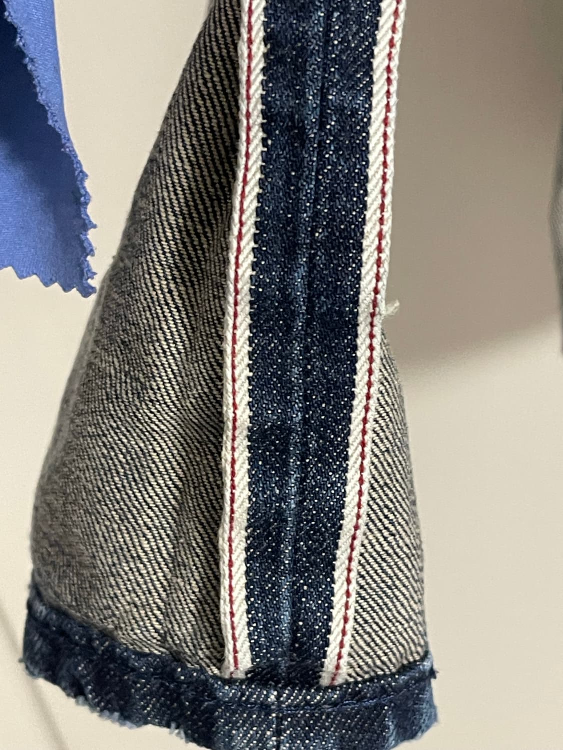 트루 릴리젼(True Religion) 디스트로이드 셀비지 데님 30 상품이미지10