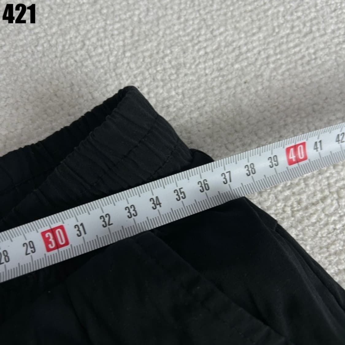 다이나핏 블랙카고 바지  상품이미지5