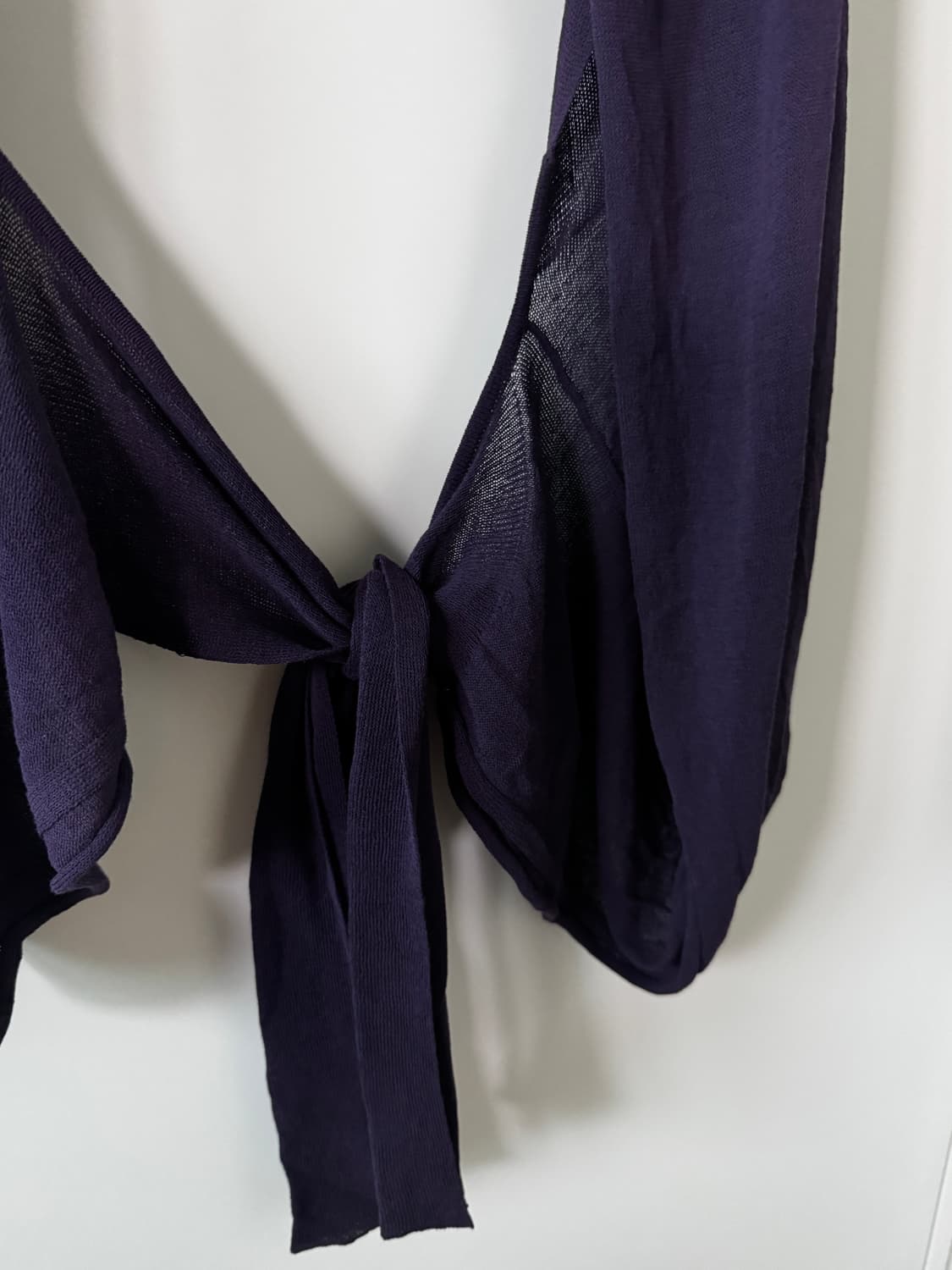 Yohji Yamamoto knit cardigan 상품이미지5