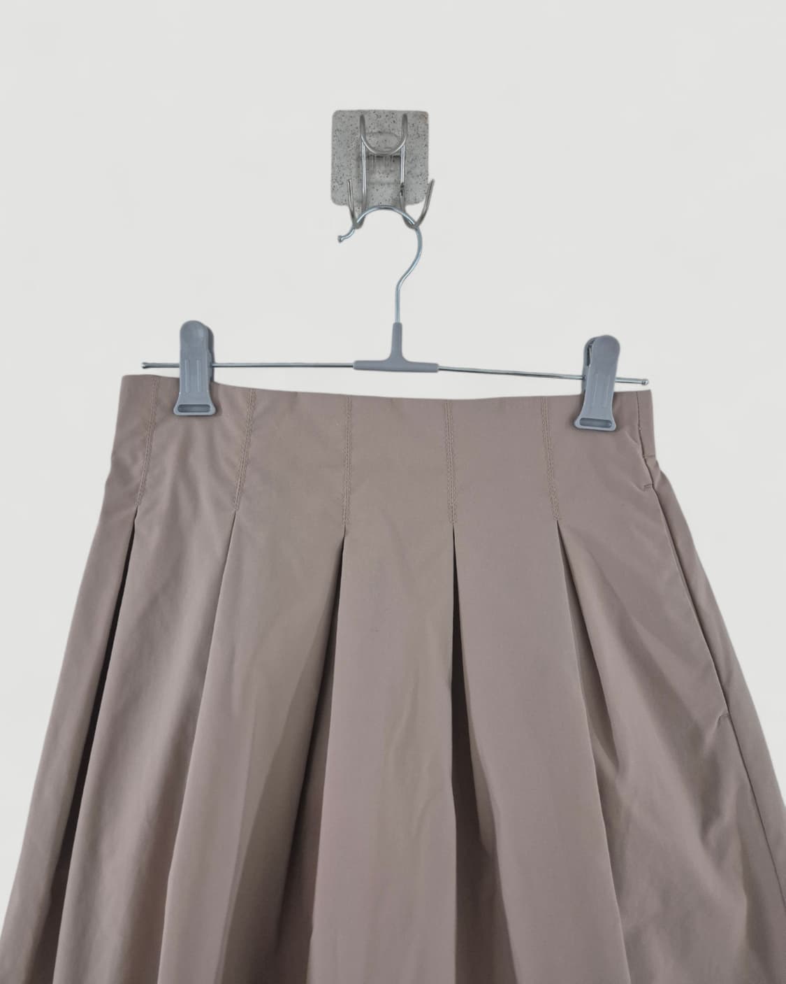 [S]유니클로 폴리 스커트 치마 여성용 상품이미지2