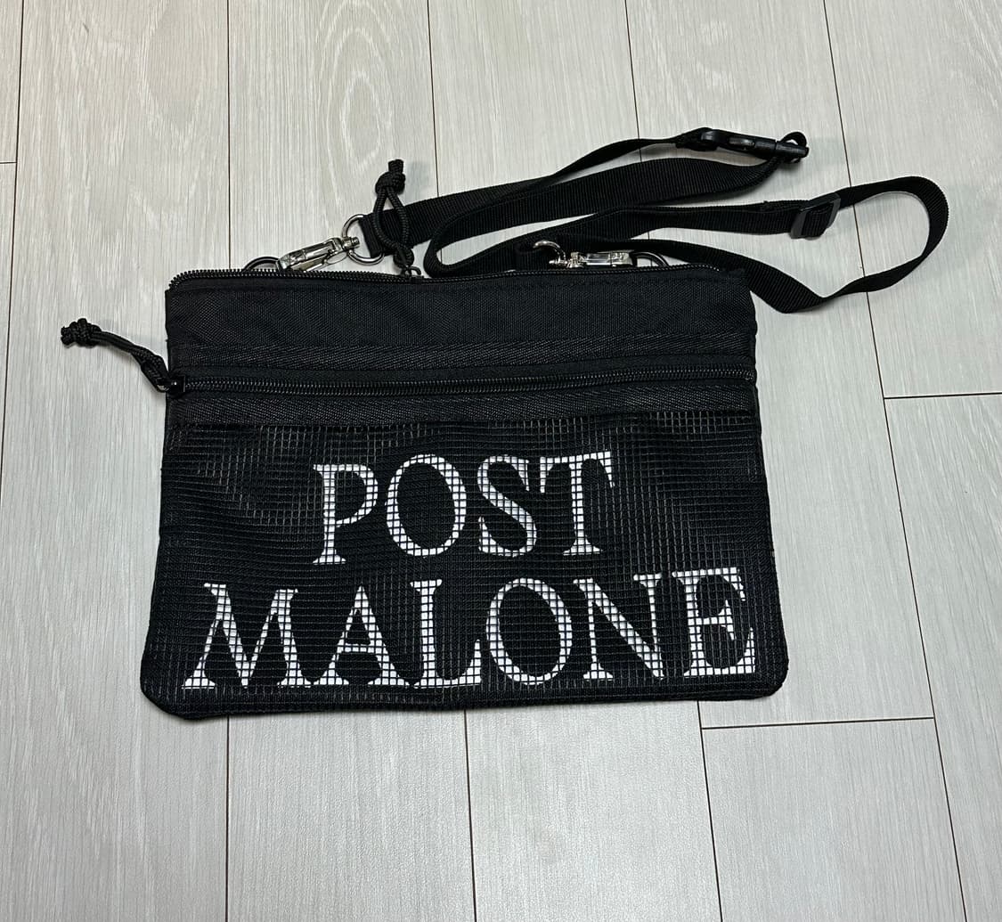 포스트 말론 콘서트 굿즈 가방 상품이미지1