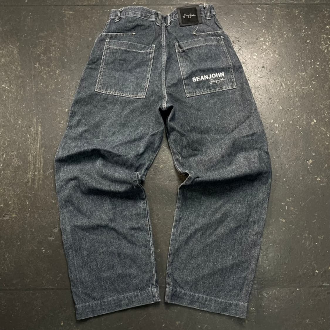 30 션존 와이드 팬츠  상품이미지5