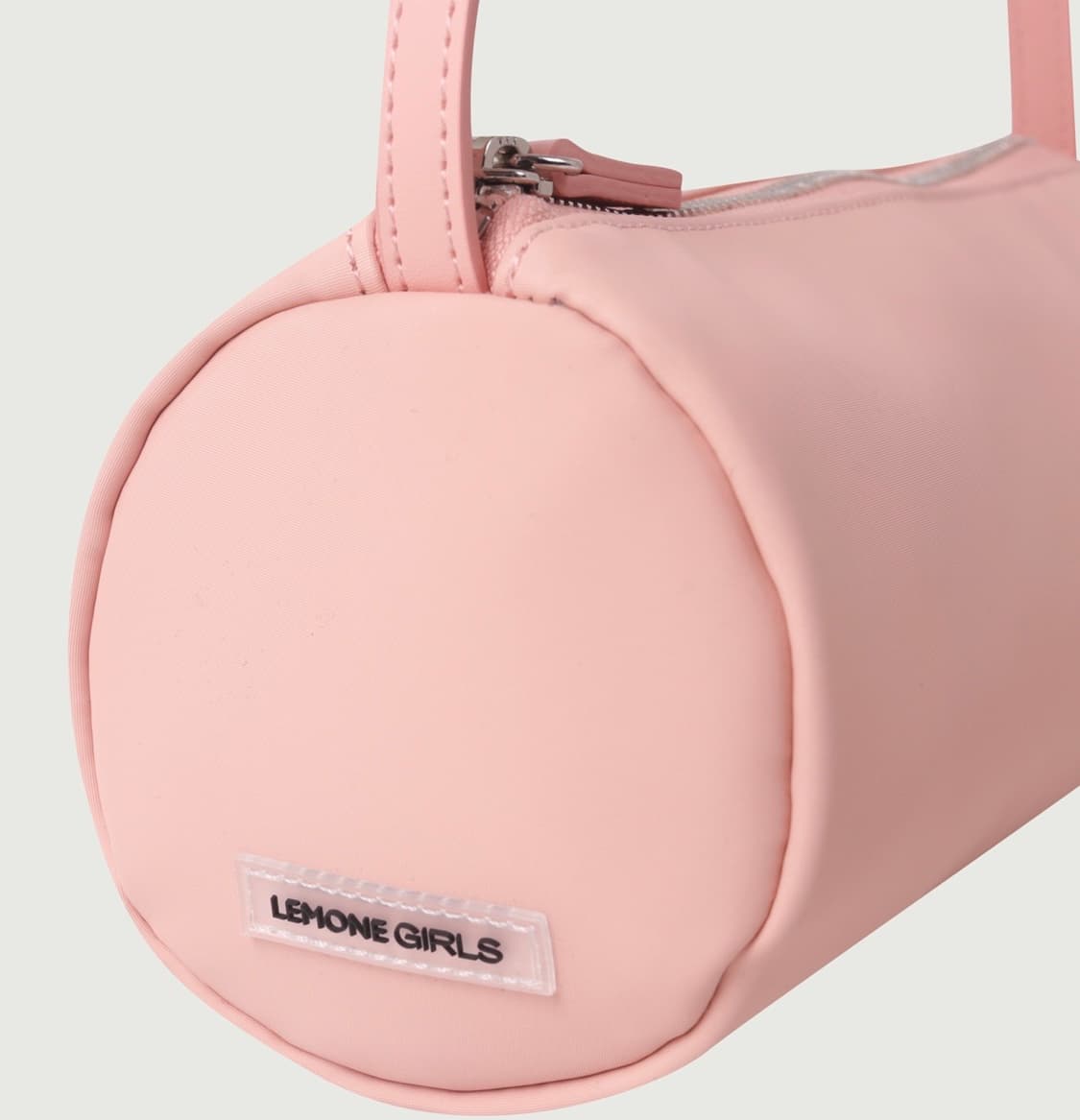 리모네 Lemone 튜브백 Tube bag Nylon pink 상품이미지4