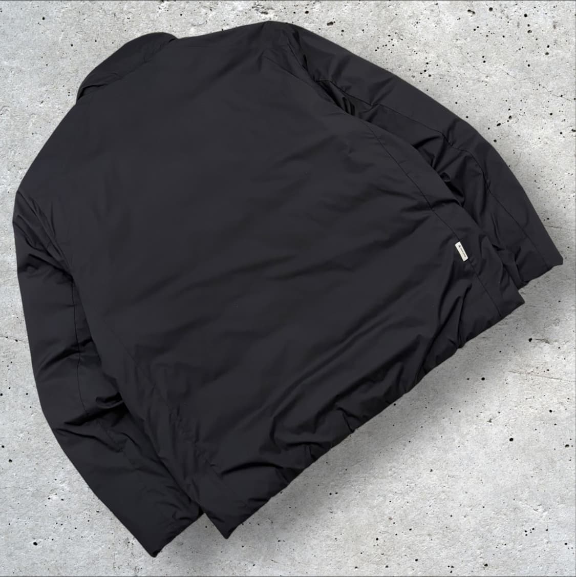 [110] 스노우피크 랜드프로 블랙 패딩 자켓 B738 상품이미지2