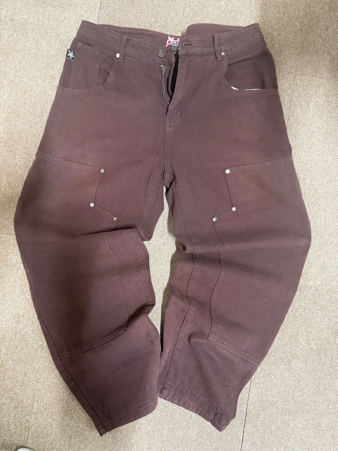 Starteam 더블니 카펜터 34 상품이미지2