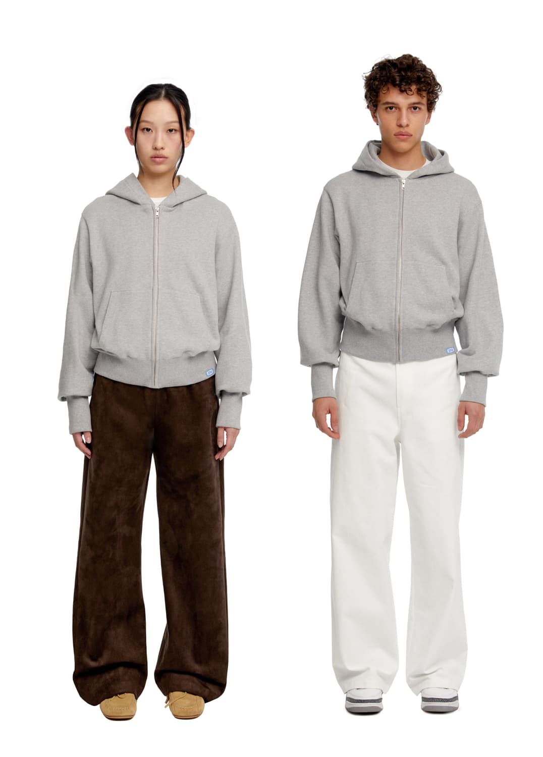 ERA 이알에이 Heavy hooded zip-up 후드집업 상품이미지1