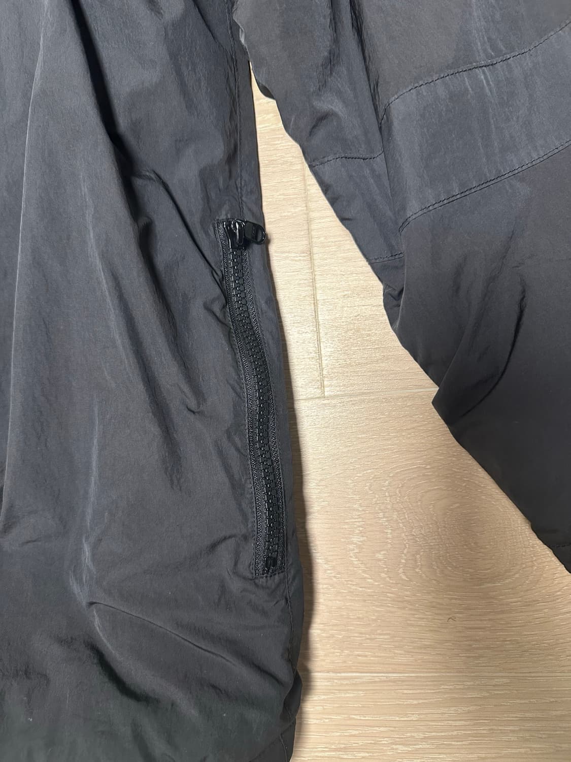 카브엠프 검정 아노락 XL  상품이미지4