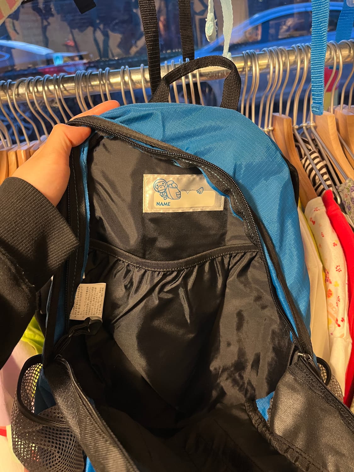 마일로 콜맨 백팩 🌀 상품이미지4