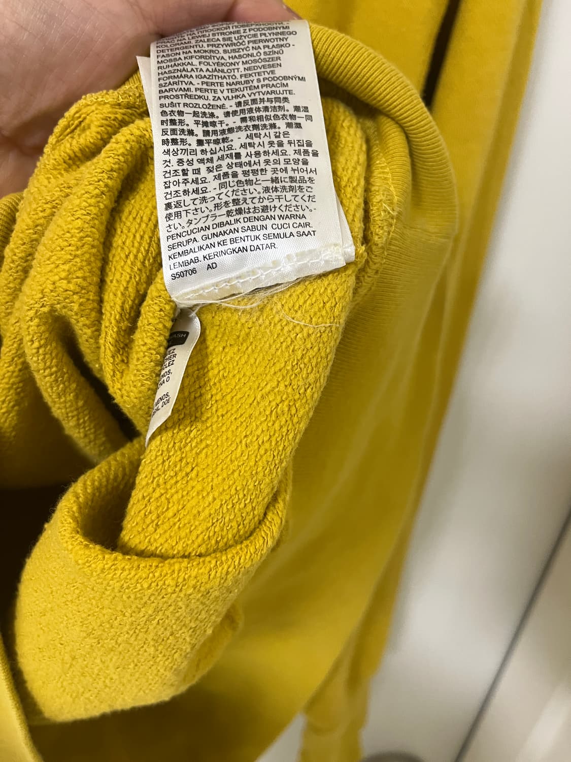 리바이스빈티지클로딩 LVC베이메도우 스웻셔츠 L사이즈 상품이미지6